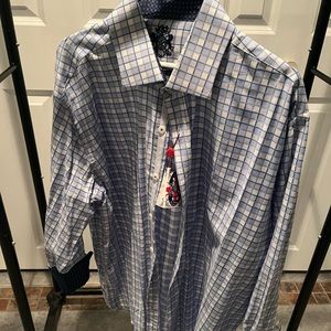 Men’s high fashion Button Down